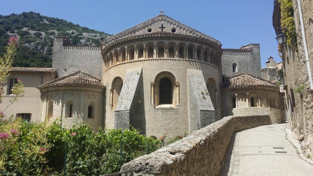 Melisande Au Pays Des Orjouliers Saint-Jean-de-Fos Dış mekan fotoğraf